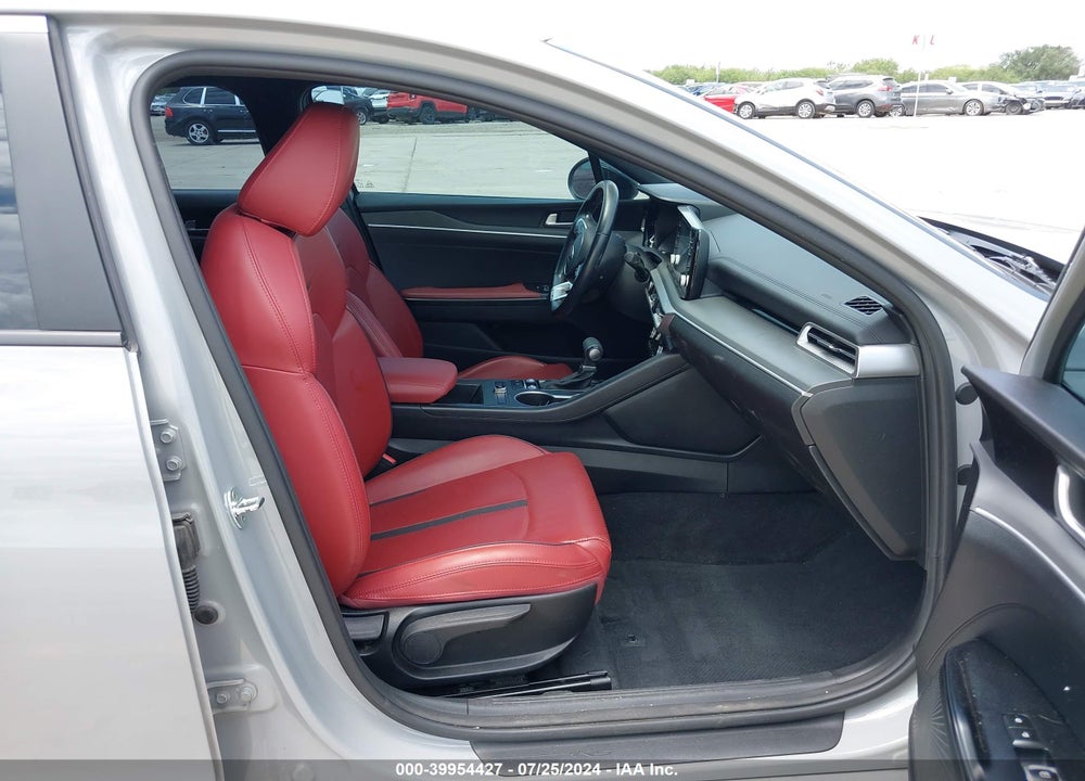 2021 KIA K5 GT LINE VIN: 5XXG64J24MG062865