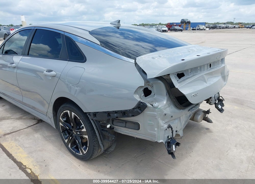2021 KIA K5 GT LINE VIN: 5XXG64J24MG062865