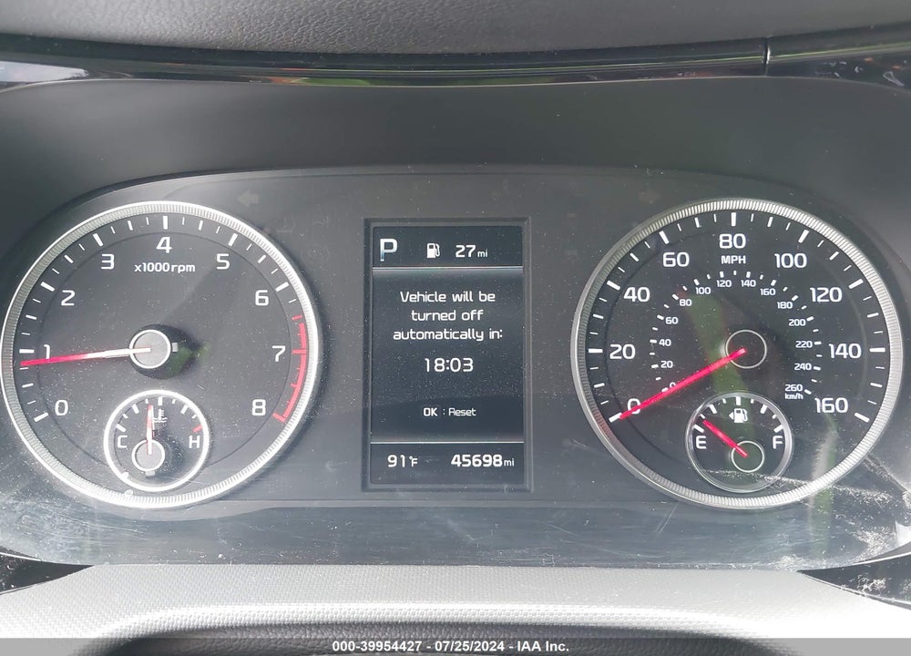 2021 KIA K5 GT LINE VIN: 5XXG64J24MG062865