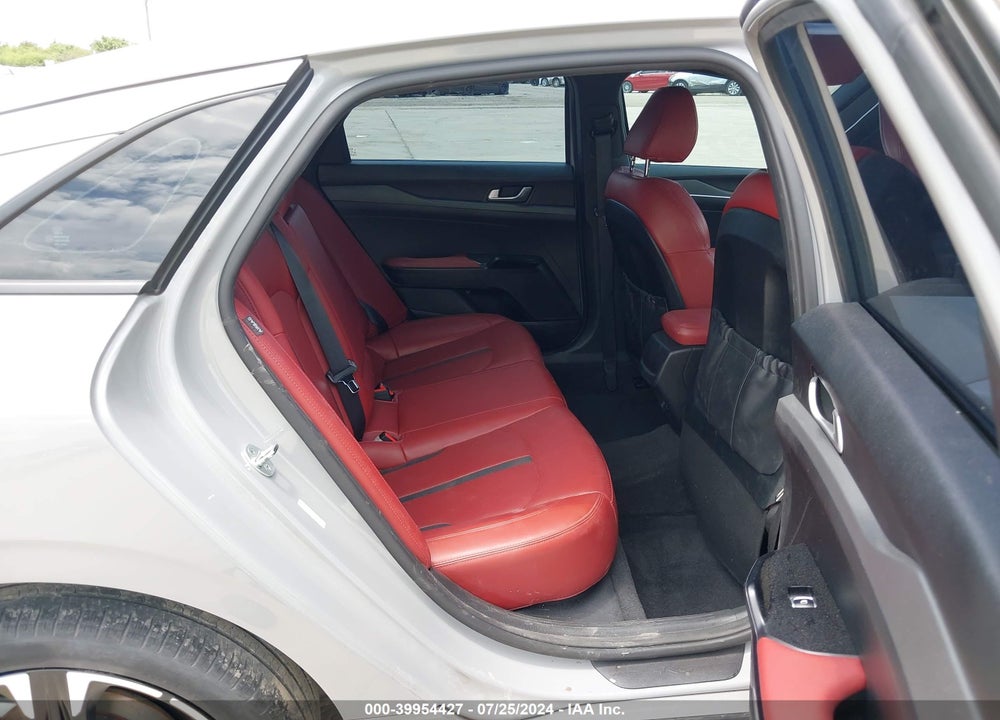 2021 KIA K5 GT LINE VIN: 5XXG64J24MG062865