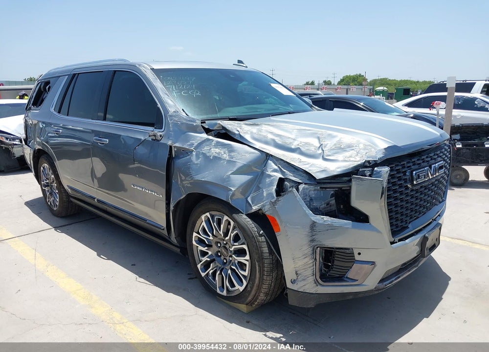 2024 GMC YUKON 4WD DENALI ULTIMATE VIN: 1GKS2EKL0RR127657