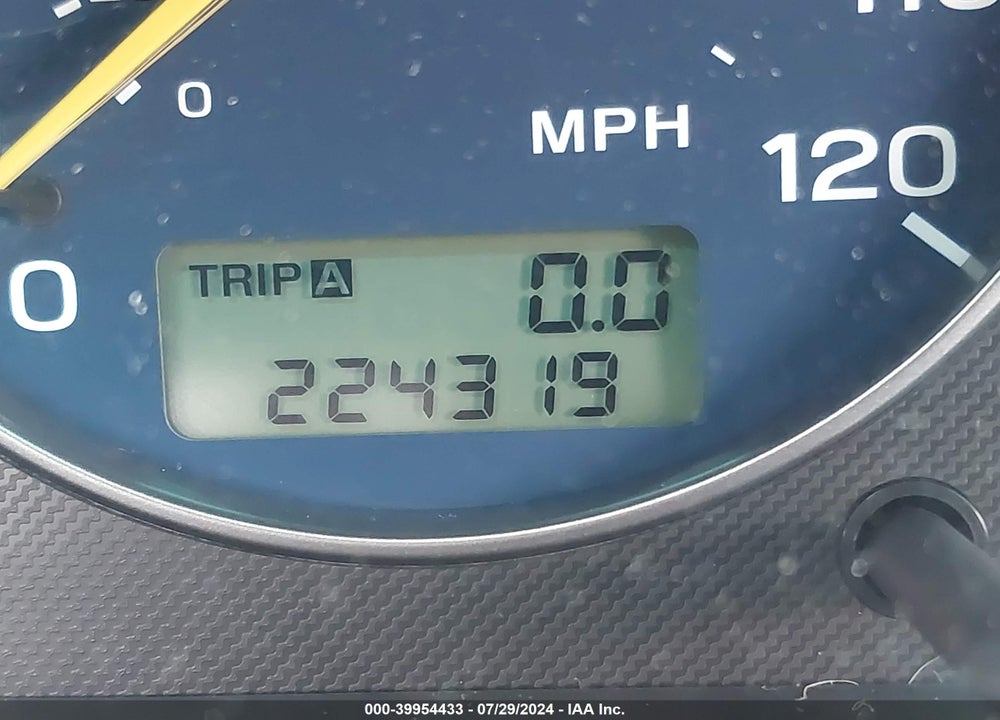 2003 SUBARU BAJA SPORT VIN: 4S4BT62CX37111236