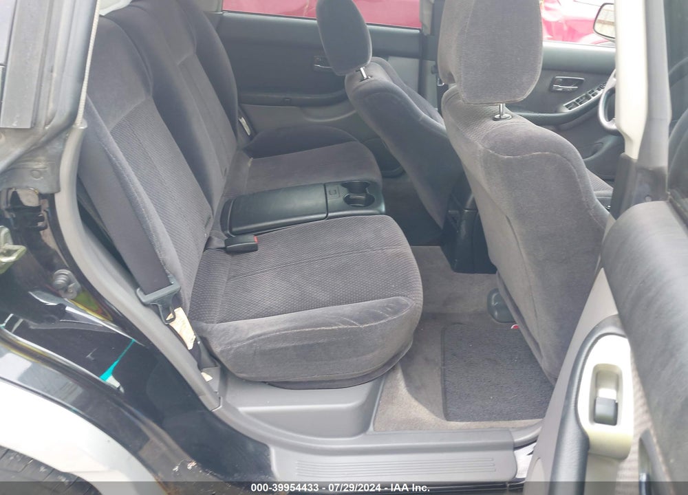 2003 SUBARU BAJA SPORT VIN: 4S4BT62CX37111236