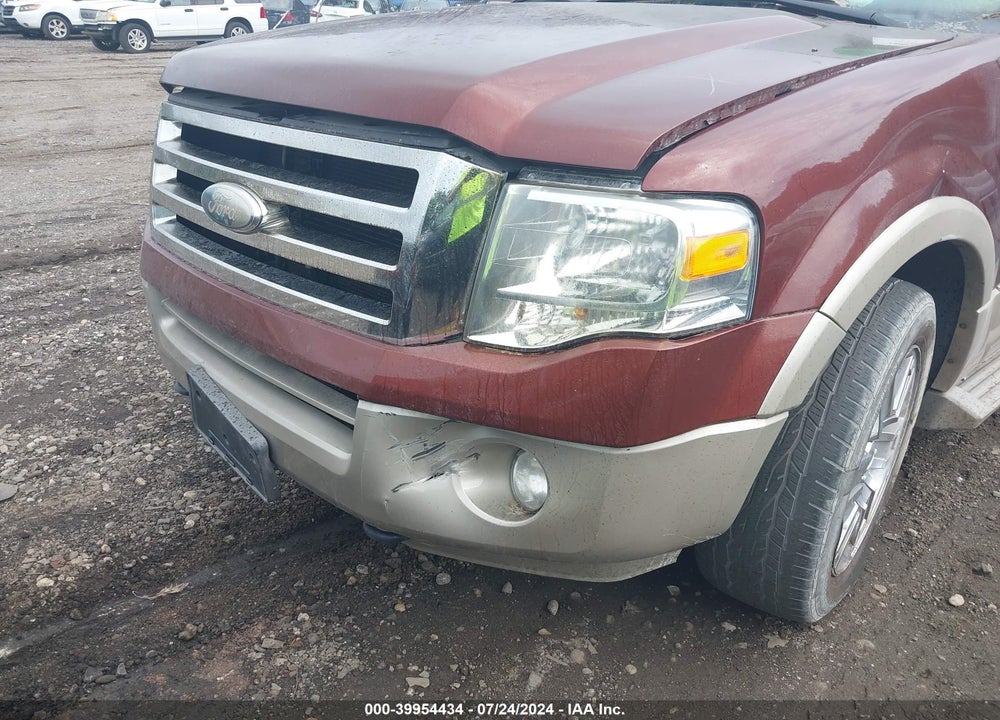 2007 FORD EXPEDITION EL VIN: 1FMFK185X7LA38513