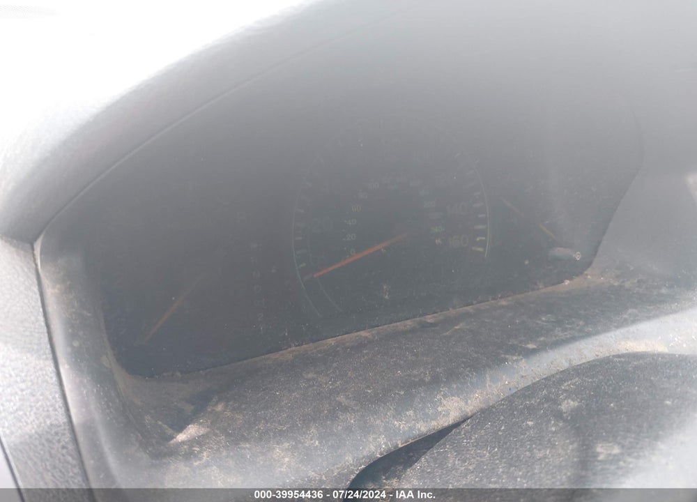 2004 HONDA ACCORD VIN: 1HGCM56874A134663