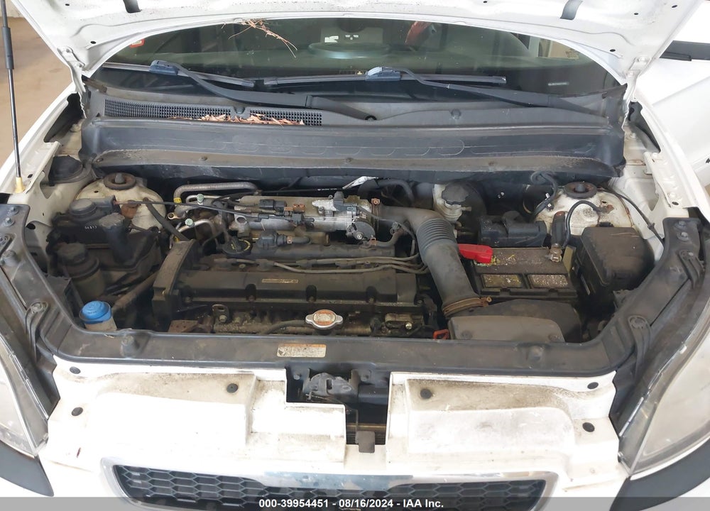 2010 KIA SOUL VIN: KNDJT2A23A7702653
