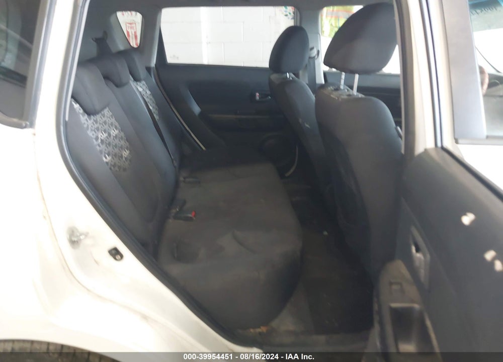 2010 KIA SOUL VIN: KNDJT2A23A7702653