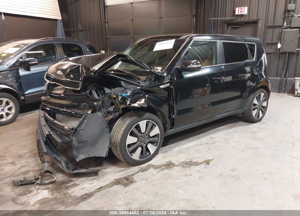 2016 KIA SOUL VIN: KNDJX3A54G7311119