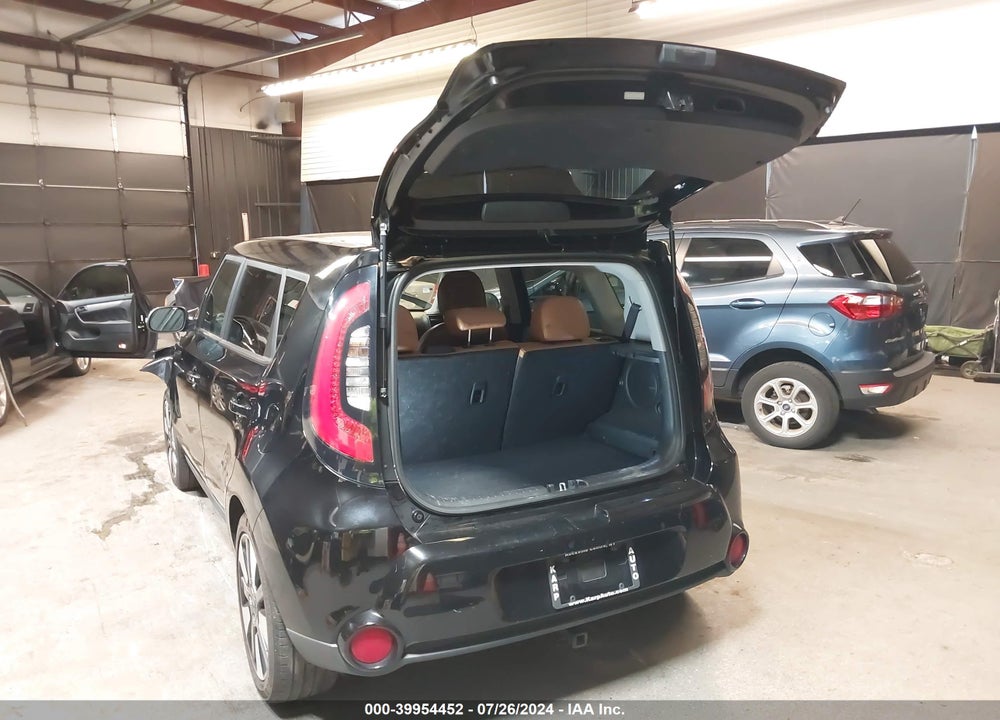 2016 KIA SOUL VIN: KNDJX3A54G7311119