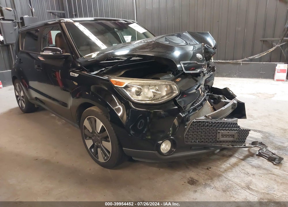 2016 KIA SOUL VIN: KNDJX3A54G7311119