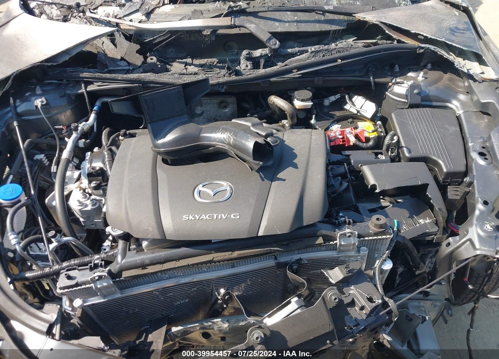 2024 MAZDA CX-5 2.5 S SELECT VIN: JM3KFBBL4R0429298