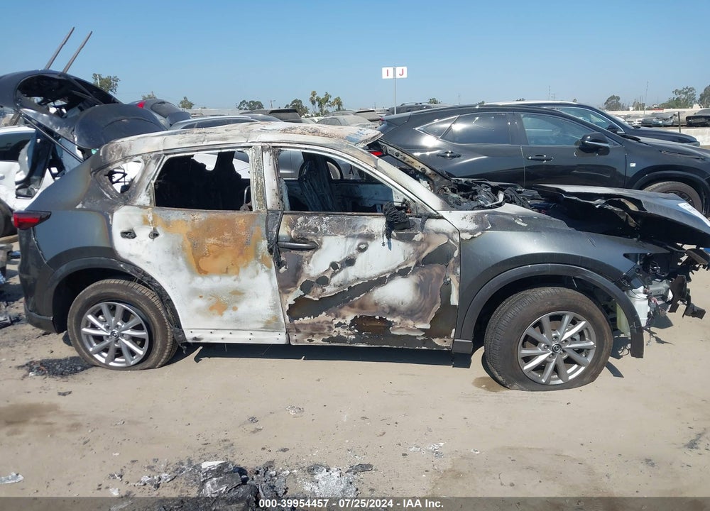 2024 MAZDA CX-5 2.5 S SELECT VIN: JM3KFBBL4R0429298