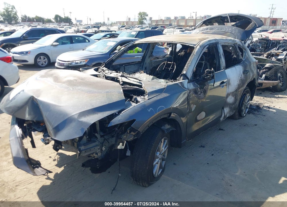 2024 MAZDA CX-5 2.5 S SELECT VIN: JM3KFBBL4R0429298