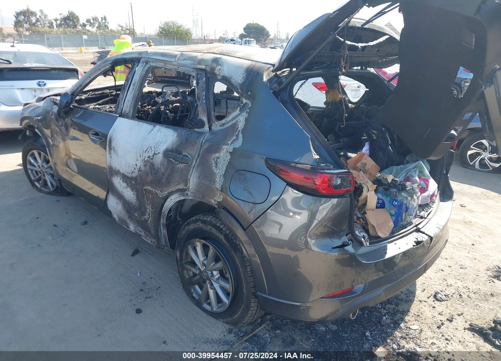 2024 MAZDA CX-5 2.5 S SELECT VIN: JM3KFBBL4R0429298
