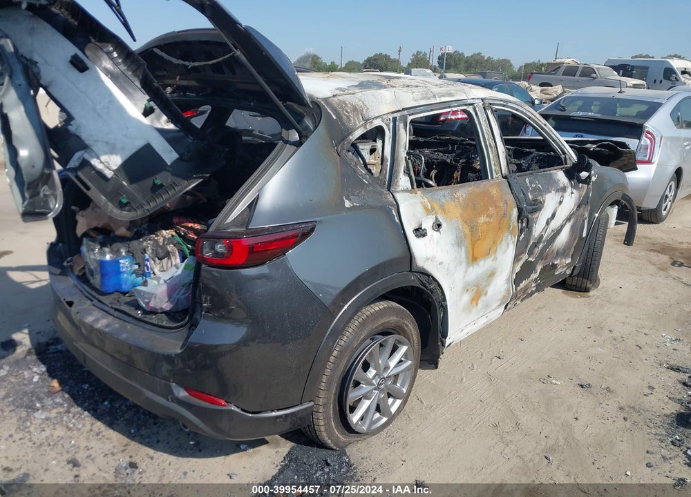 2024 MAZDA CX-5 2.5 S SELECT VIN: JM3KFBBL4R0429298