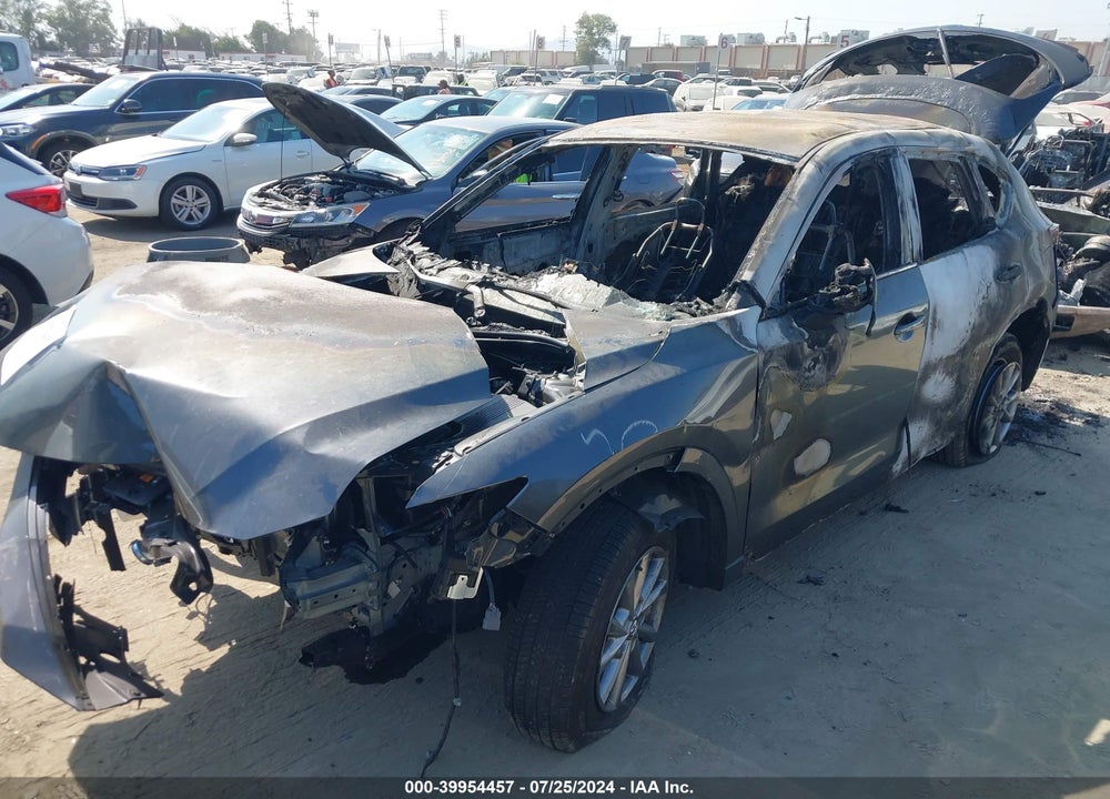 2024 MAZDA CX-5 2.5 S SELECT VIN: JM3KFBBL4R0429298