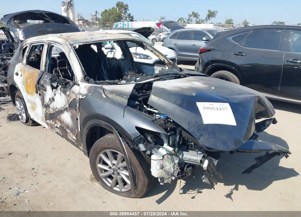 2024 MAZDA CX-5 2.5 S SELECT VIN: JM3KFBBL4R0429298