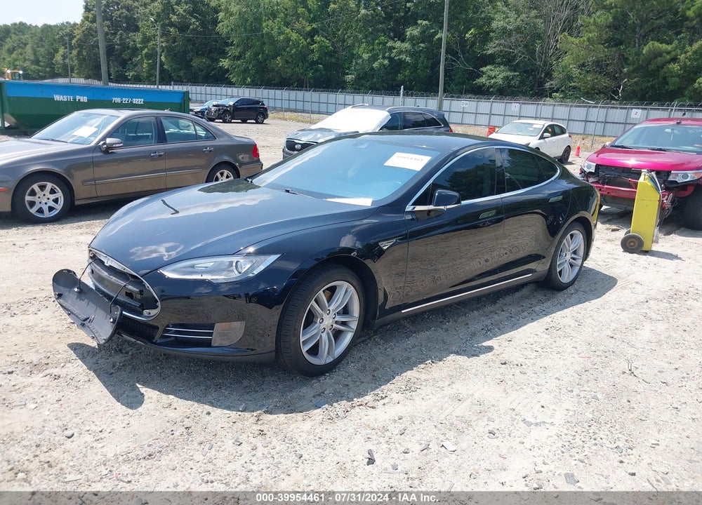 2015 TESLA MODEL S 60/70/85 VIN: 5YJSA1E16FF110509