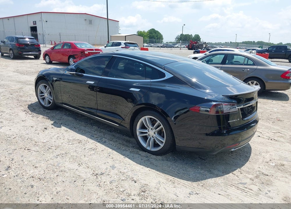 2015 TESLA MODEL S 60/70/85 VIN: 5YJSA1E16FF110509