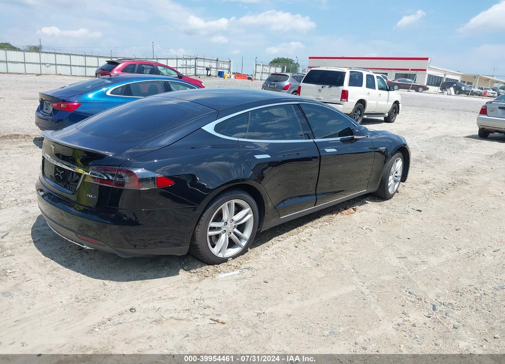 2015 TESLA MODEL S 60/70/85 VIN: 5YJSA1E16FF110509