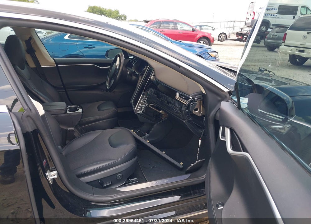 2015 TESLA MODEL S 60/70/85 VIN: 5YJSA1E16FF110509