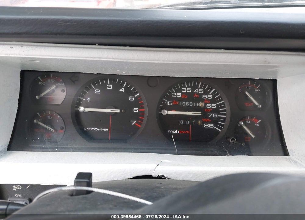 1996 JEEP CHEROKEE SPORT/CLASSIC VIN: 1J4FJ68S1TL273056