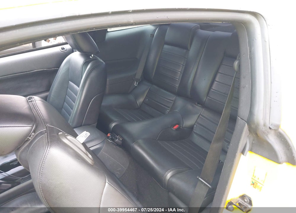 2006 FORD MUSTANG GT VIN: 1ZVFT82H865229229
