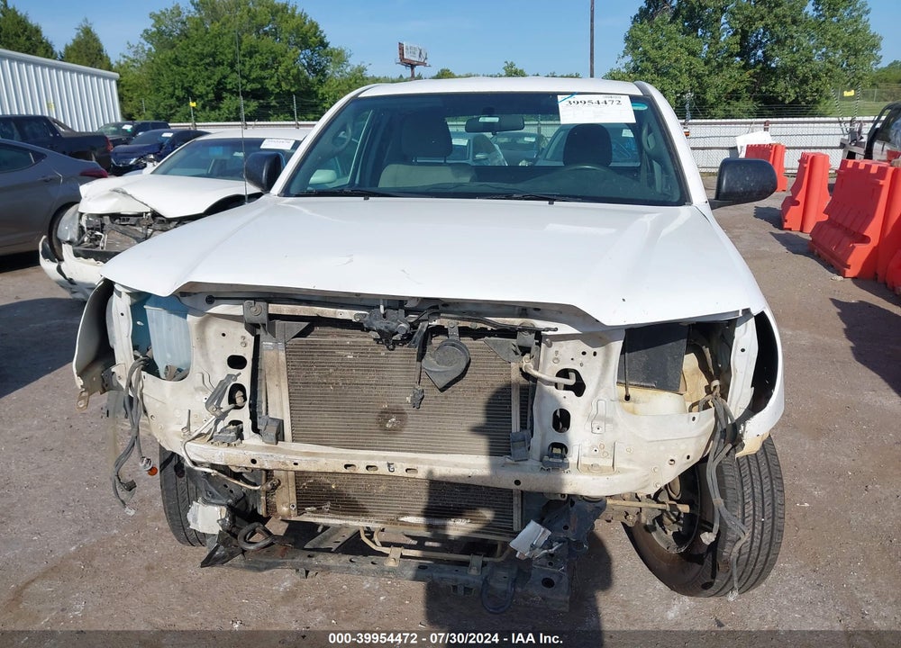 2015 TOYOTA TACOMA VIN: 5TFTX4CN3FX066386