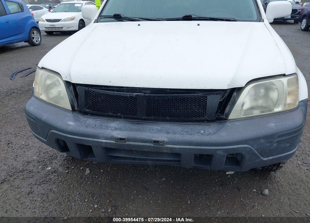 2001 HONDA CR-V EX VIN: JHLRD18651C012397