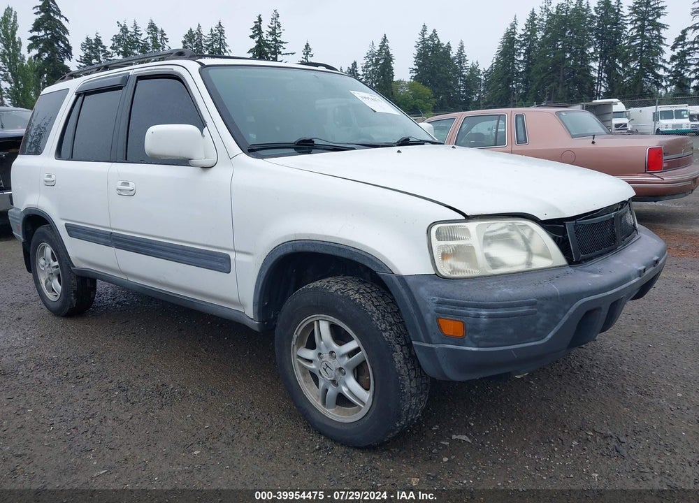2001 HONDA CR-V EX VIN: JHLRD18651C012397