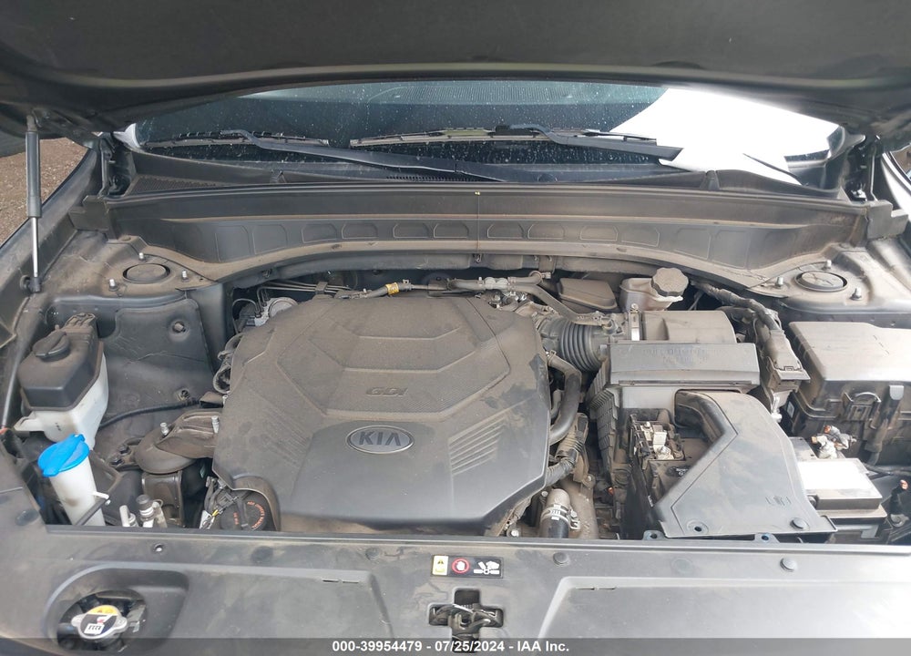 2020 KIA TELLURIDE S VIN: 5XYP64HC4LG064298