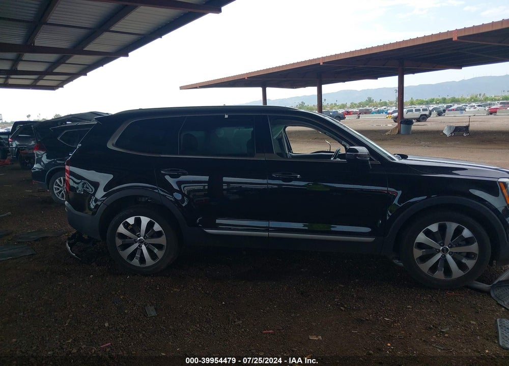 2020 KIA TELLURIDE S VIN: 5XYP64HC4LG064298