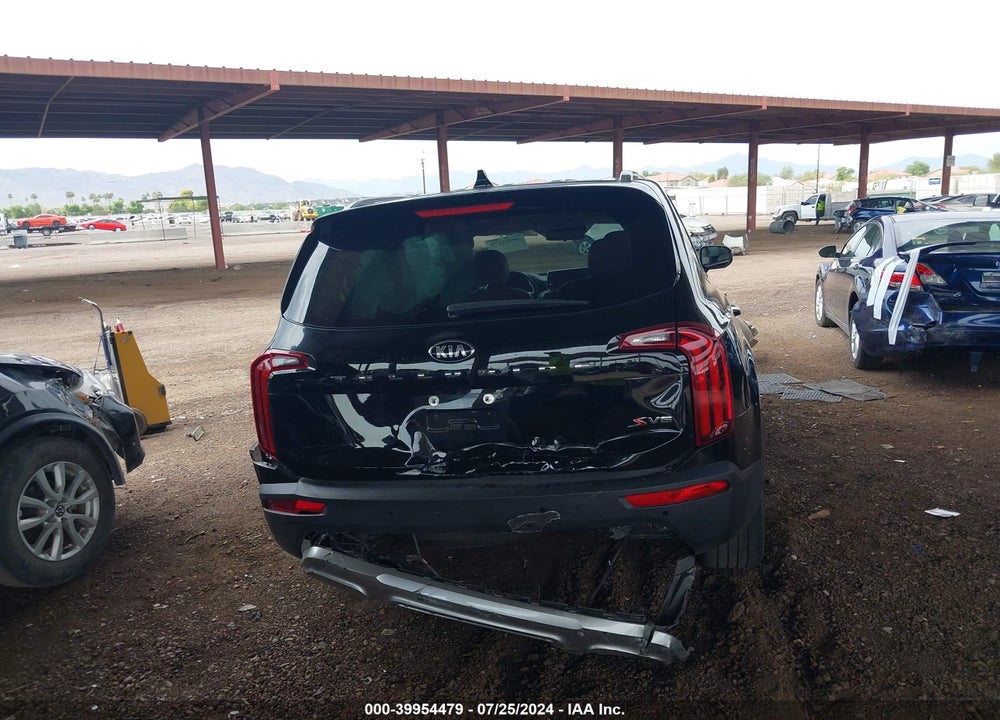 2020 KIA TELLURIDE S VIN: 5XYP64HC4LG064298