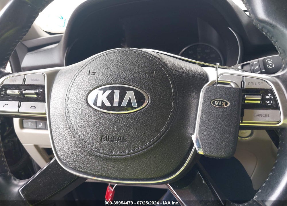 2020 KIA TELLURIDE S VIN: 5XYP64HC4LG064298