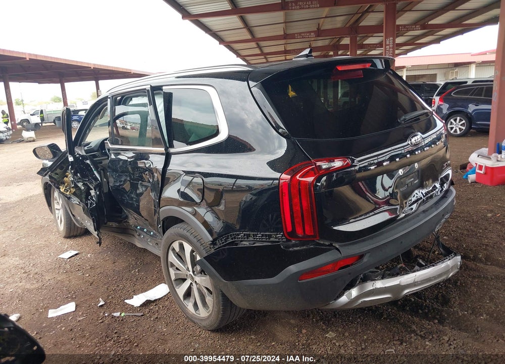 2020 KIA TELLURIDE S VIN: 5XYP64HC4LG064298
