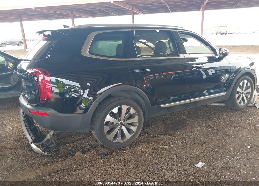 2020 KIA TELLURIDE S VIN: 5XYP64HC4LG064298