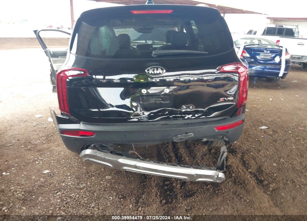 2020 KIA TELLURIDE S VIN: 5XYP64HC4LG064298