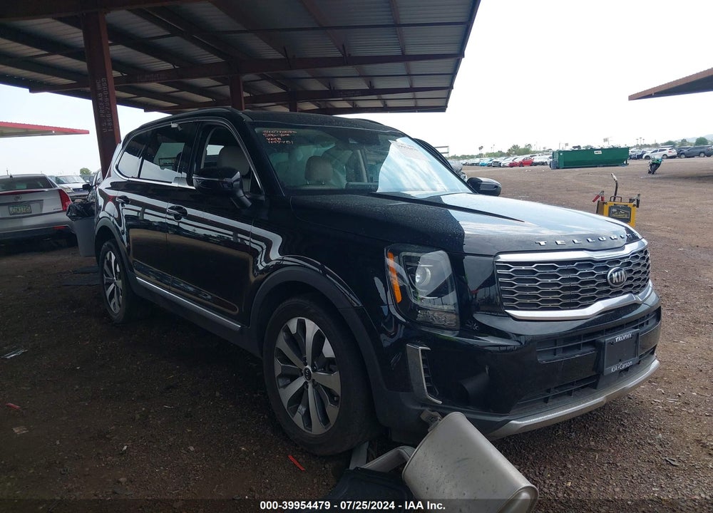 2020 KIA TELLURIDE S VIN: 5XYP64HC4LG064298