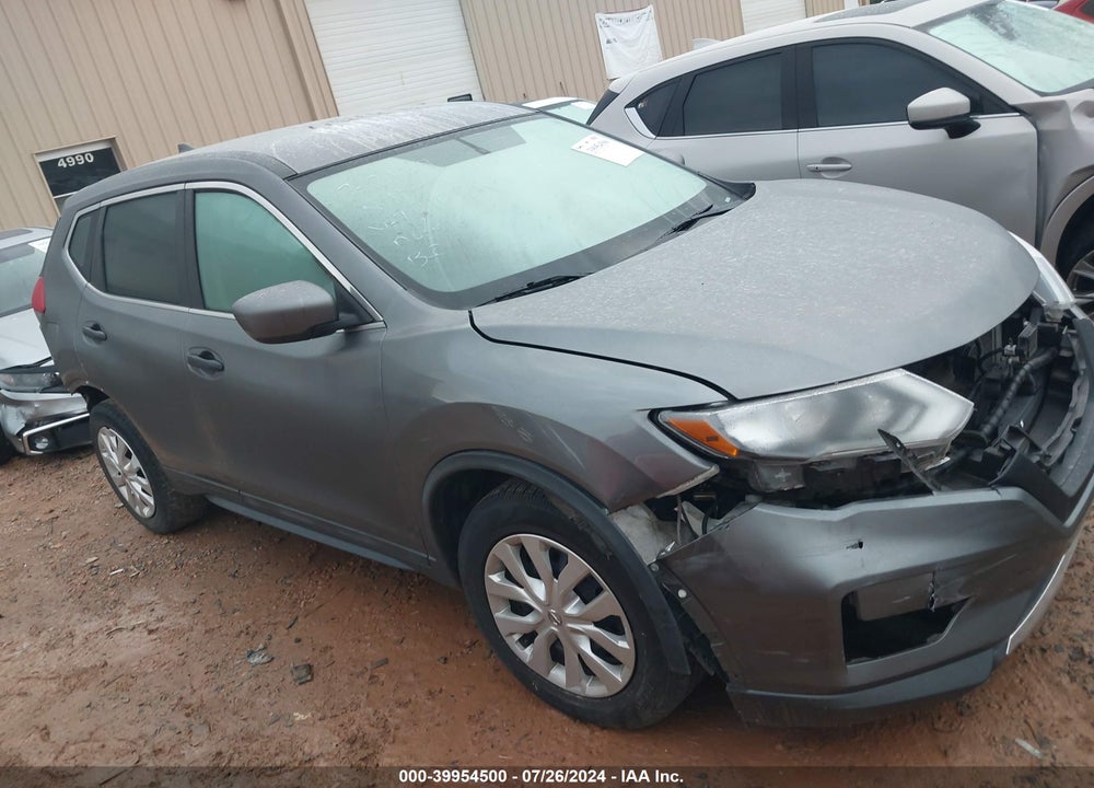 2018 NISSAN ROGUE S VIN: 5N1AT2MT5JC781086