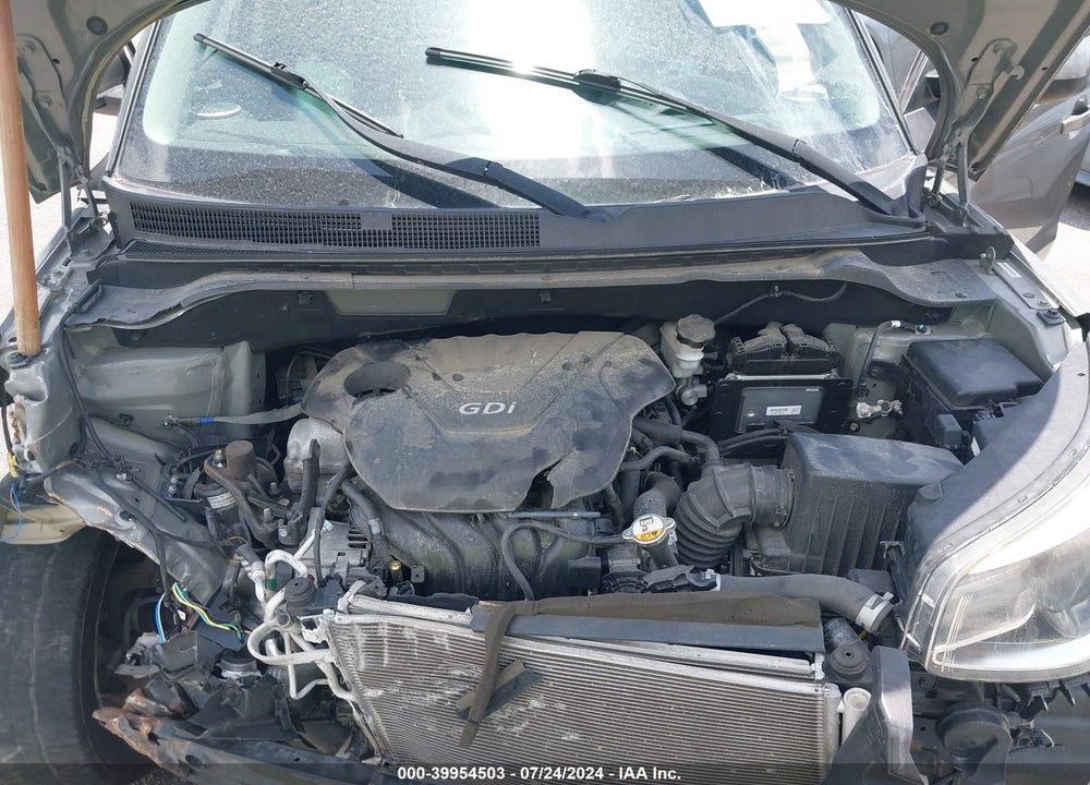 2015 KIA SOUL VIN: KNDJN2A26F7162121