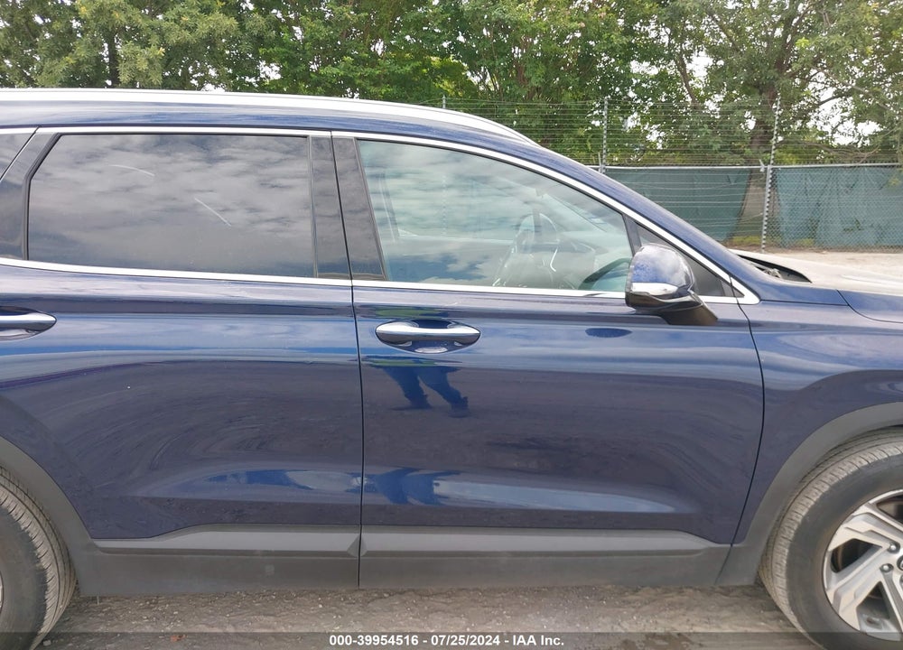 2023 HYUNDAI SANTA FE SEL VIN: 5NMS24AJ5PH550015