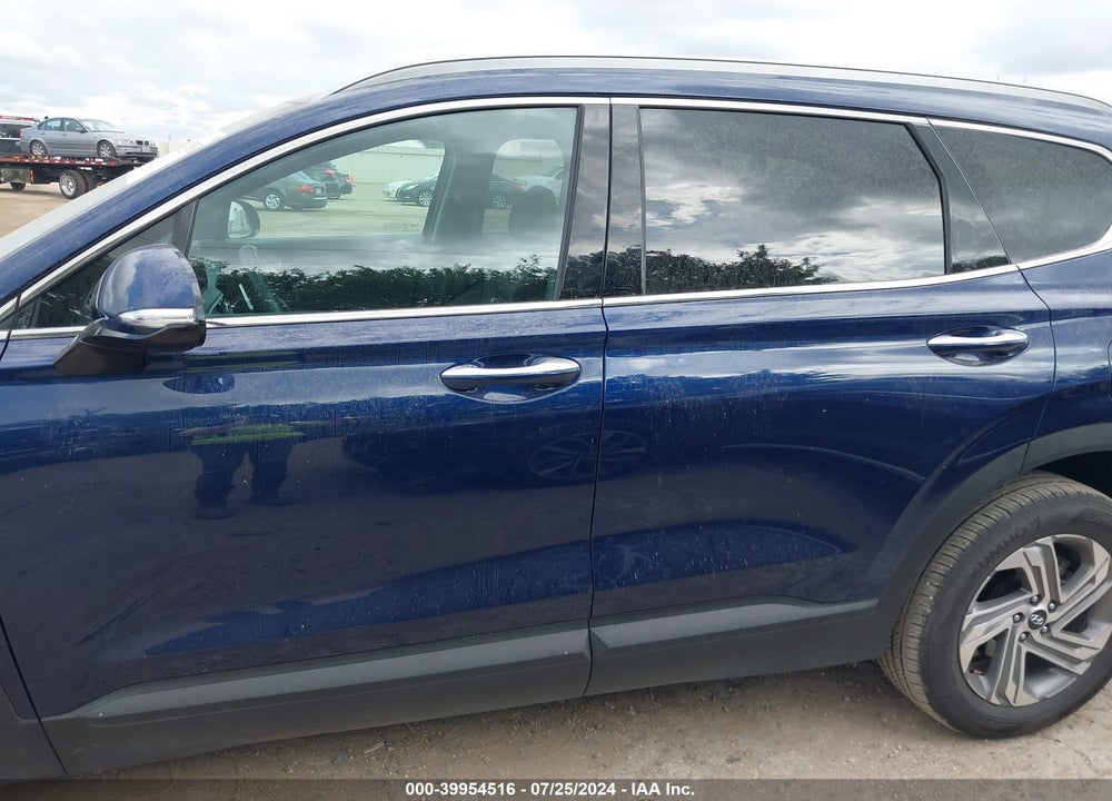 2023 HYUNDAI SANTA FE SEL VIN: 5NMS24AJ5PH550015