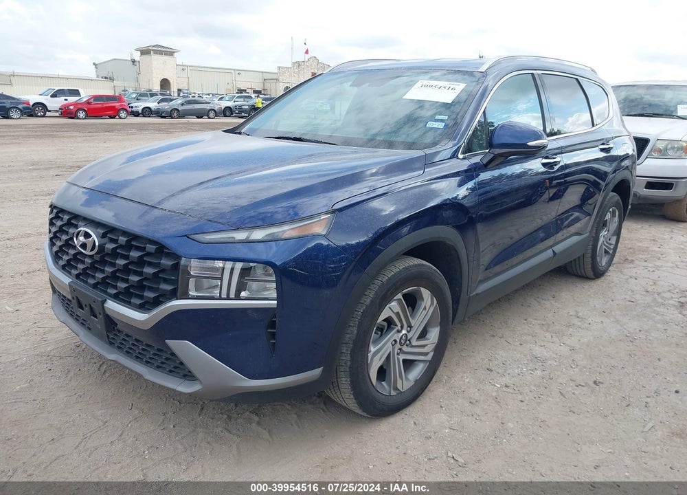 2023 HYUNDAI SANTA FE SEL VIN: 5NMS24AJ5PH550015