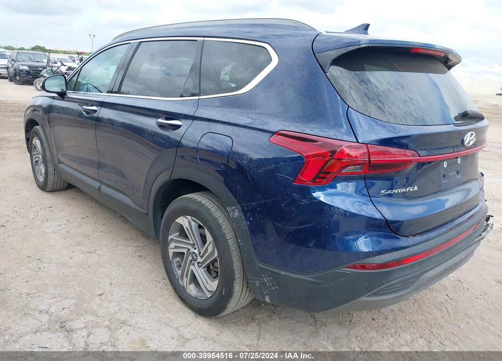 2023 HYUNDAI SANTA FE SEL VIN: 5NMS24AJ5PH550015