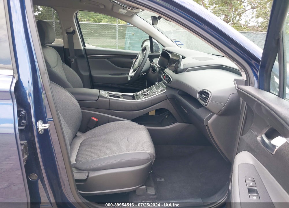2023 HYUNDAI SANTA FE SEL VIN: 5NMS24AJ5PH550015