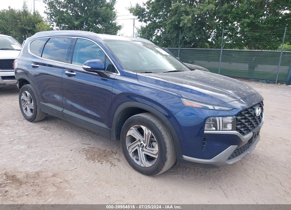 2023 HYUNDAI SANTA FE SEL VIN: 5NMS24AJ5PH550015