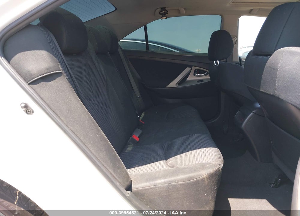 2011 TOYOTA CAMRY LE/SE/XLE VIN: 4T1BF3EK3BU686352