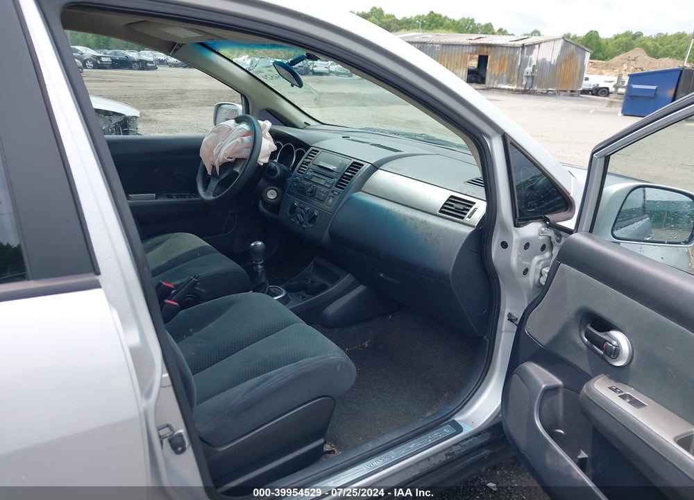 2012 NISSAN VERSA VIN: 3N1BC1CP6CK281879