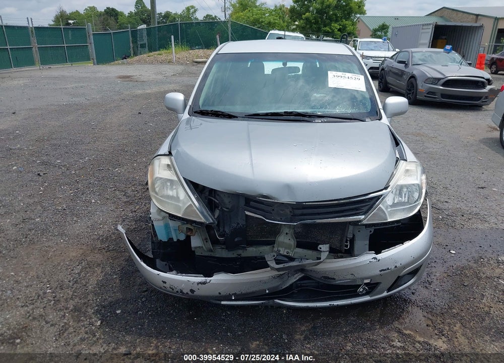 2012 NISSAN VERSA VIN: 3N1BC1CP6CK281879