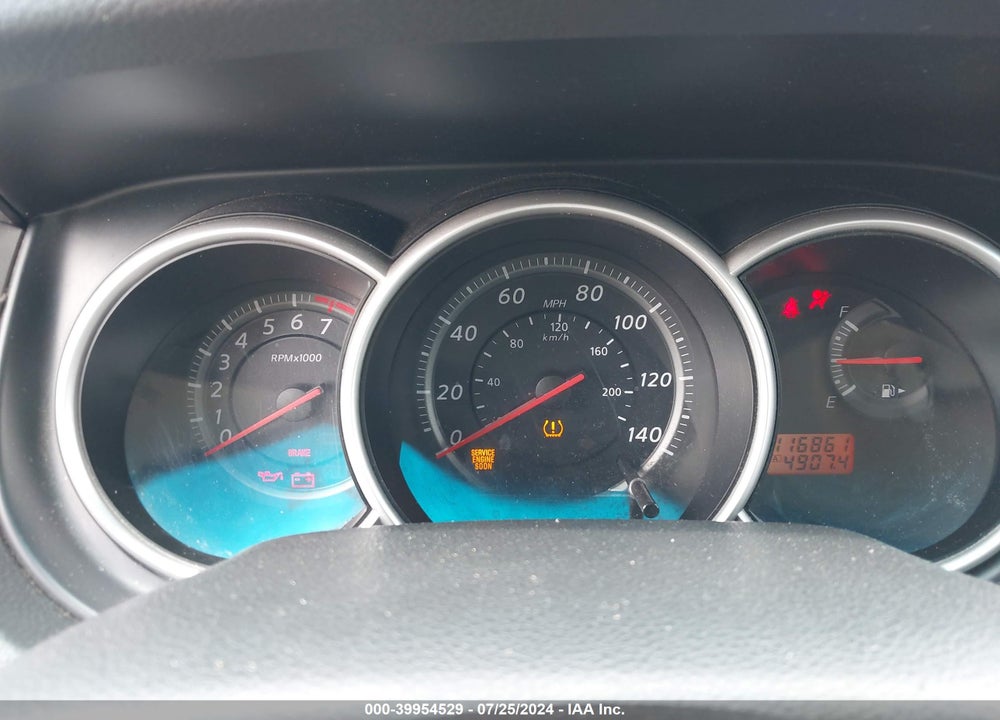 2012 NISSAN VERSA VIN: 3N1BC1CP6CK281879